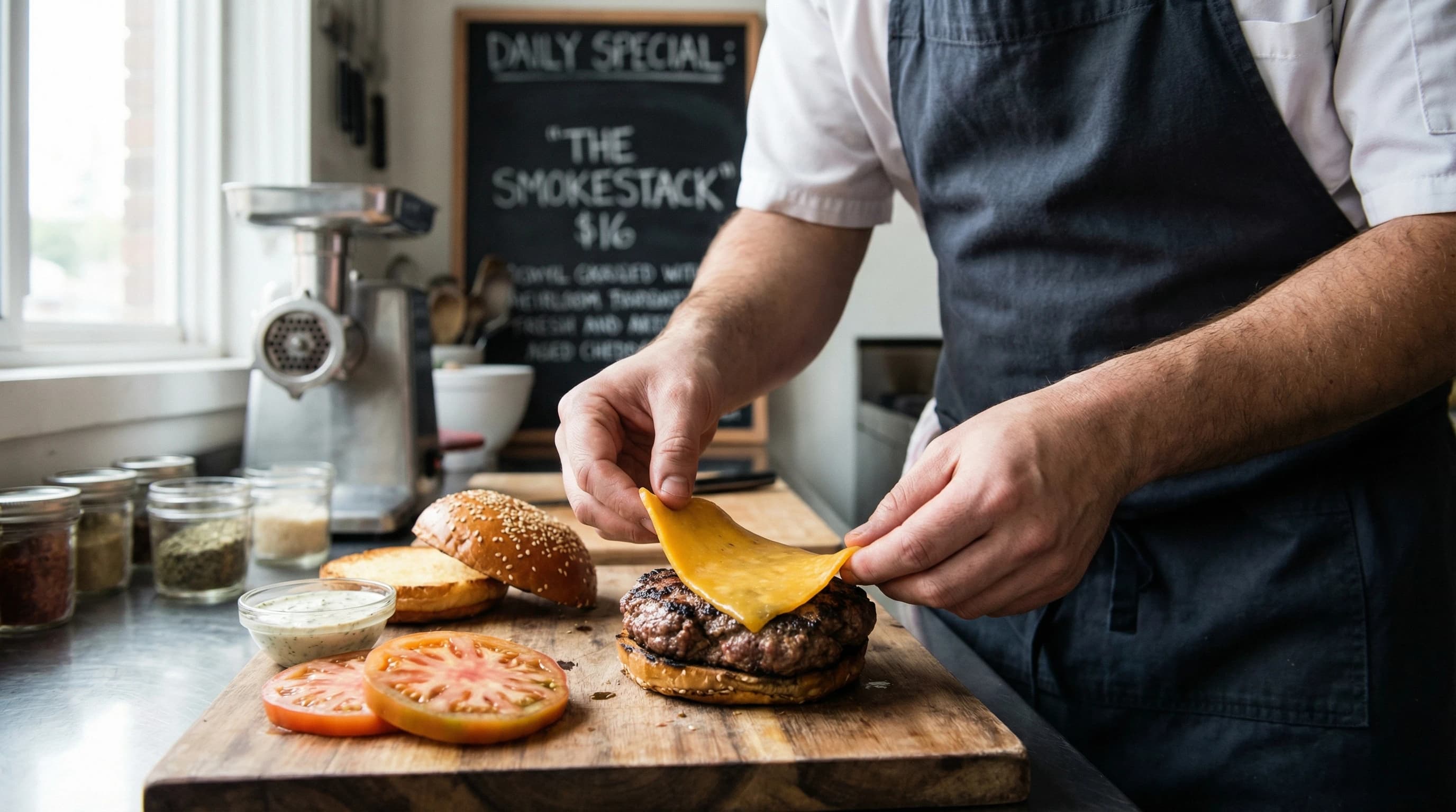 The Craft Burger Movement: How Independent Restaurants Are Reinventing America's Favorite Sandwich